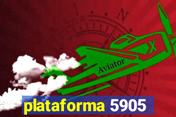 plataforma 5905